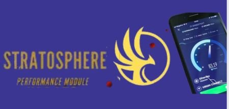 Stratosphere Performance Android Gaming Module